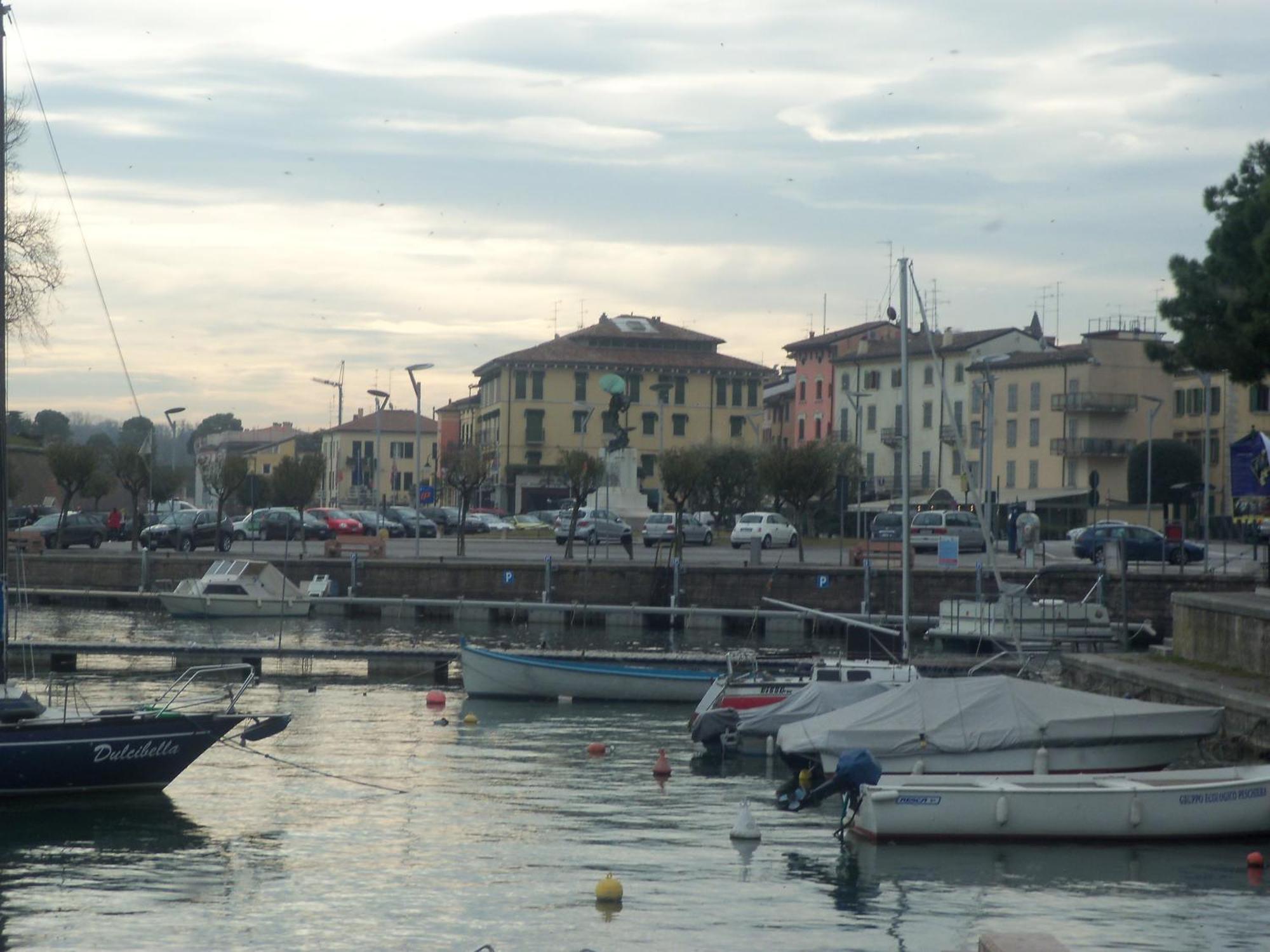 Albergo Marsari Peschiera del Garda Exteriér fotografie